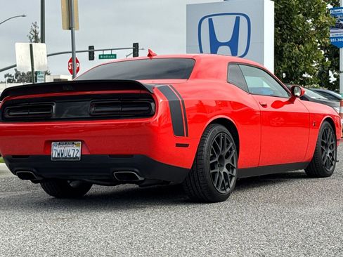 Used 2016 Dodge Challenger R/T Scat Pack image 8