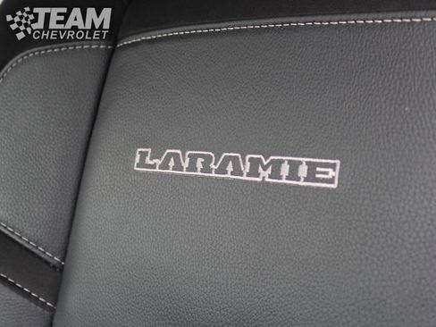 Used 2024 RAM 3500 Laramie w/ Night Edition image 13