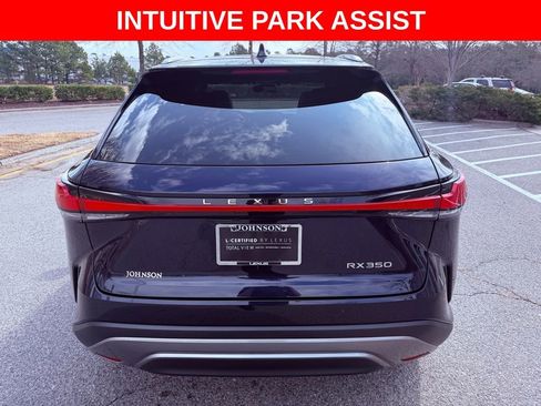 Certified 2025 Lexus RX 350 Premium w/ Accessory Package (Z1) image 7