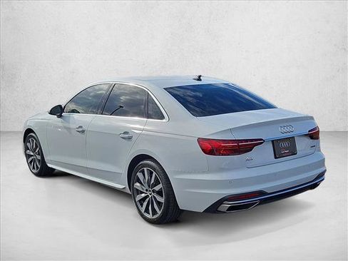Used 2022 Audi A4 2.0T Premium w/ Convenience Package image 8