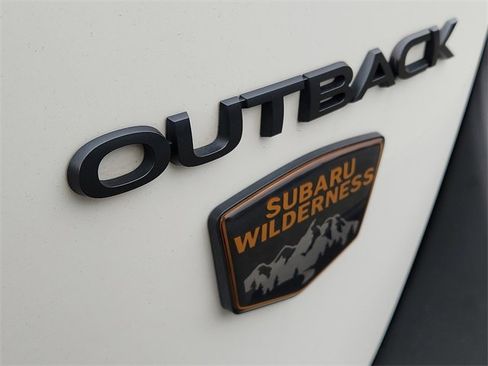 Used 2022 Subaru Outback Wilderness image 32