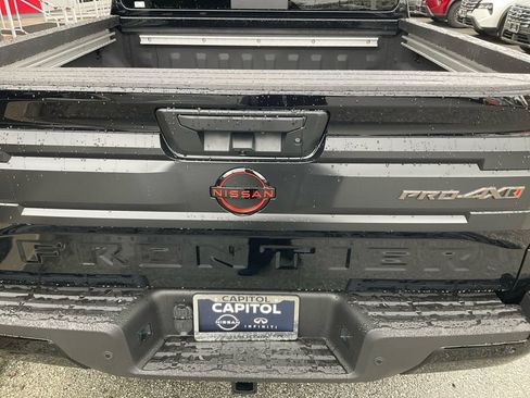 New 2026 Nissan Frontier PRO-4X image 10