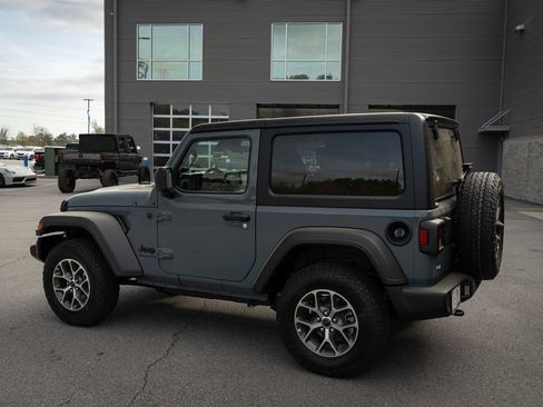 New 2026 Jeep Wrangler Sport AWD/4WD image 7