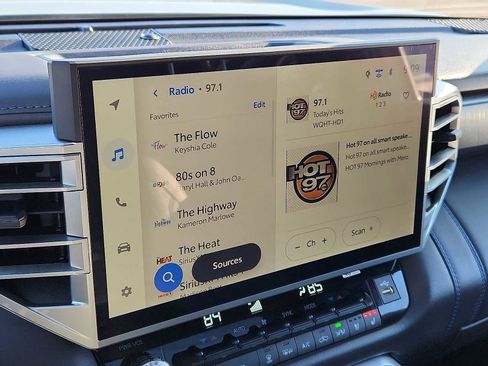 Used 2025 Toyota Tundra Platinum image 16