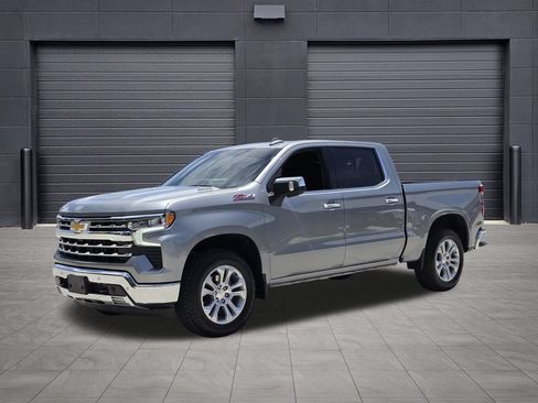 Used 2026 Chevrolet Silverado 1500 LTZ AWD/4WD image 1