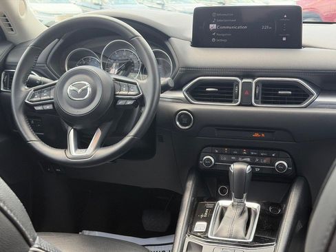 Used 2025 MAZDA CX-5 AWD 2.5 S w/ Preferred Package image 13