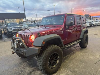 Used 2013 Jeep Wrangler Unlimited Rubicon w/ Connectivity Group