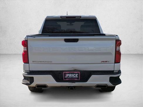 Used 2021 Chevrolet Silverado 1500 RST image 7
