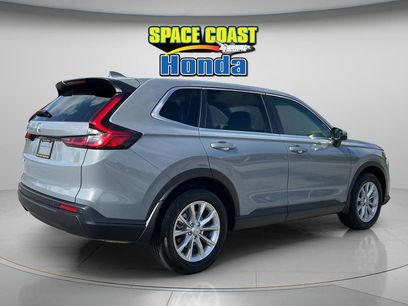 Used 2025 Honda CR-V EX-L