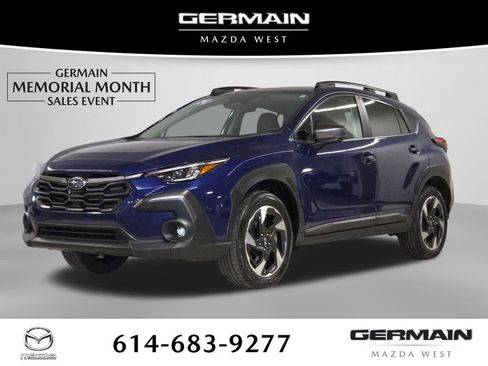 Used 2024 Subaru Crosstrek 2.5i Limited w/ Popular Package #3A AWD/4WD image 1