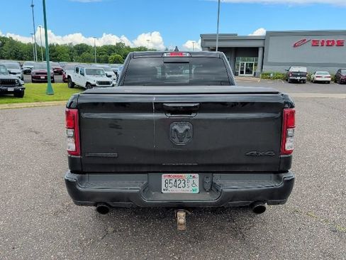 Used 2024 RAM 1500 Big Horn AWD/4WD image 15