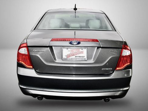 Used 2012 Ford Fusion SE FWD image 5