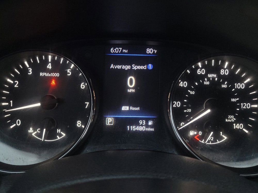 Used 2019 Nissan Rogue S w/ Special Edition Package FWD image 23
