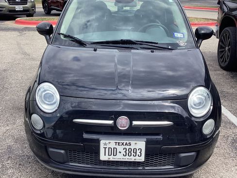 Used 2015 FIAT 500 Pop FWD image 19