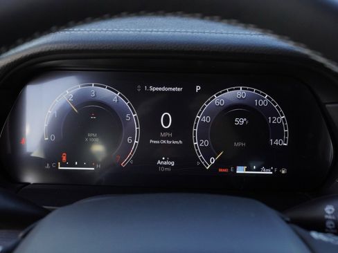 New 2025 Jeep Grand Cherokee L Limited w/ Black Appearance Package image 15