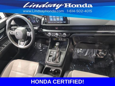 Certified 2023 Honda CR-V Sport Touring image 12