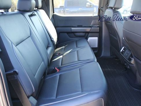 New 2025 Ford F150 Lariat w/ Equipment Group 502A High image 10