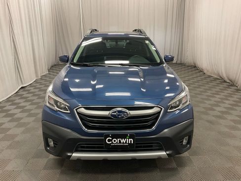 Used 2021 Subaru Outback Limited image 7