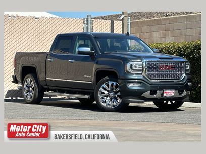 Certified 2018 GMC Sierra 1500 Denali
