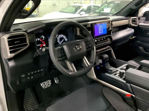 New 2026 Toyota Tundra SR5 image 8