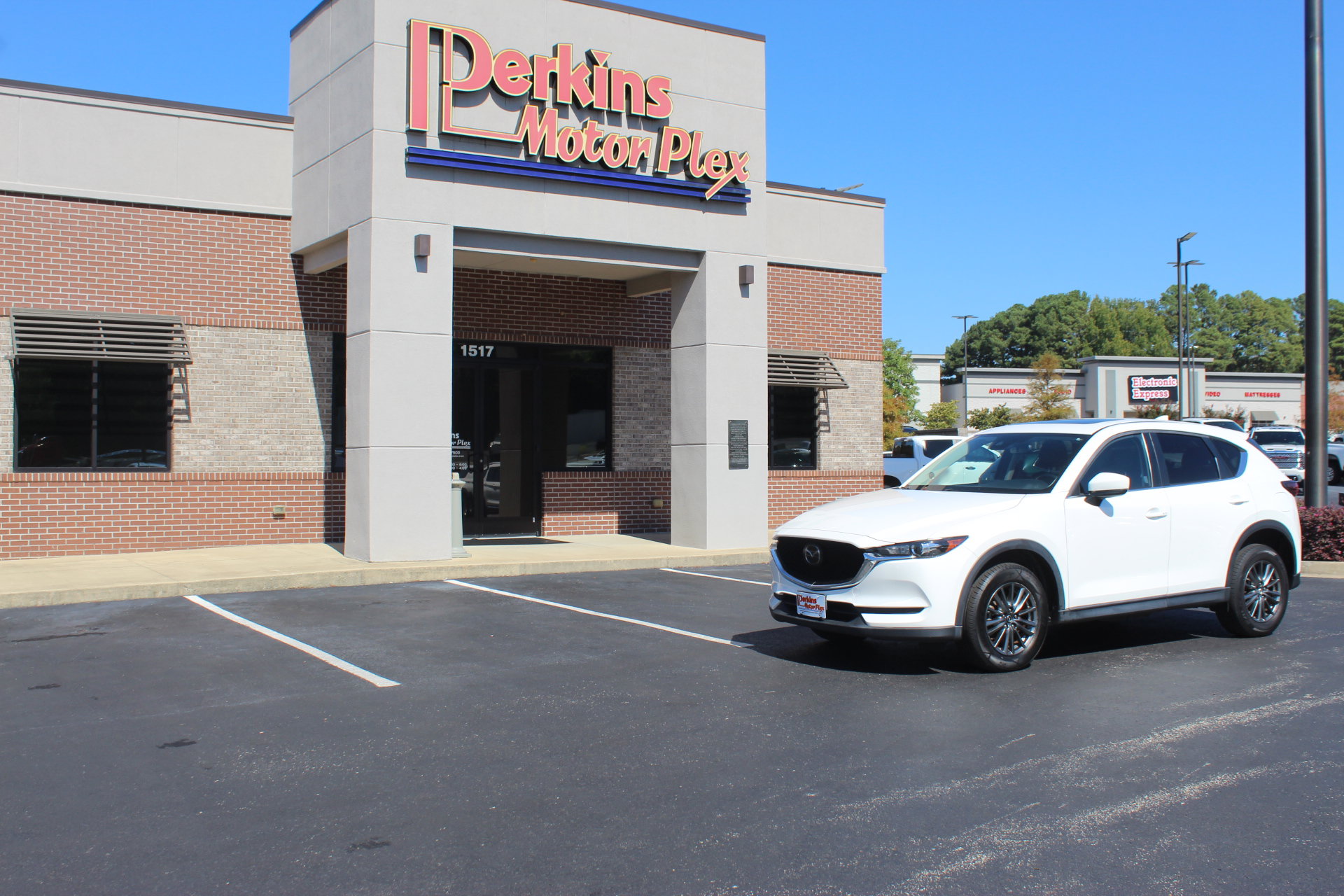 Used 2019 MAZDA CX-5 Touring FWD image 36