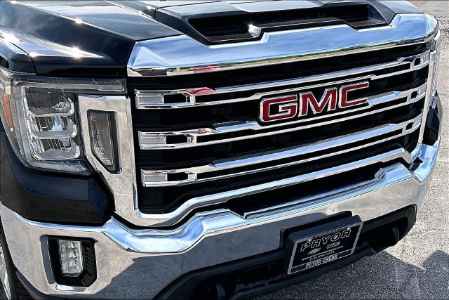 Used 2020 GMC Sierra 2500 SLE w/ SLE Value Package; AWD/4WD image 34