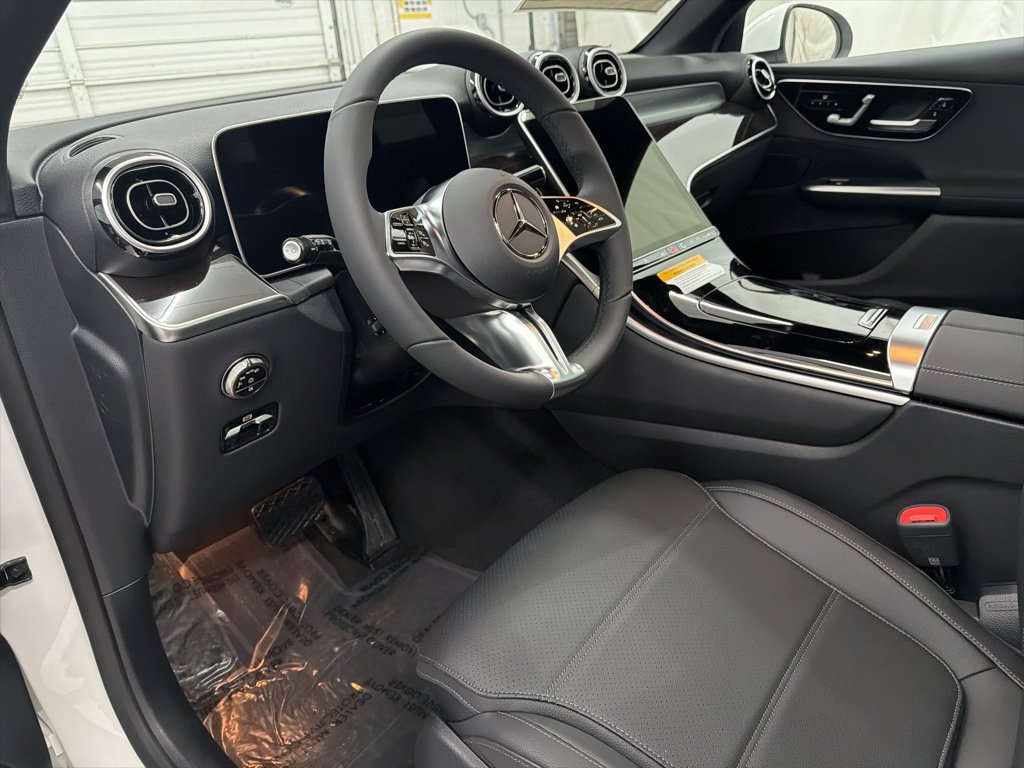 Certified 2026 Mercedes-Benz GLC 300 4MATIC image 13