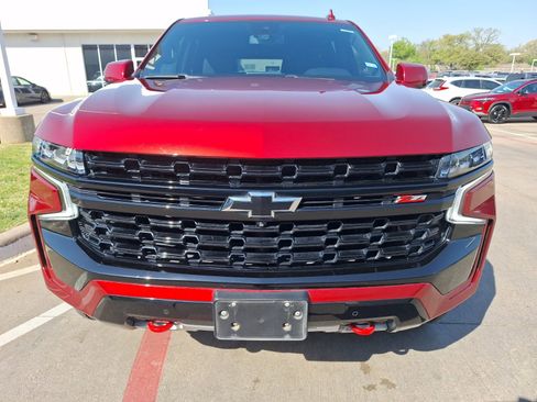 Used 2023 Chevrolet Tahoe Z71 w/ Luxury Package image 9