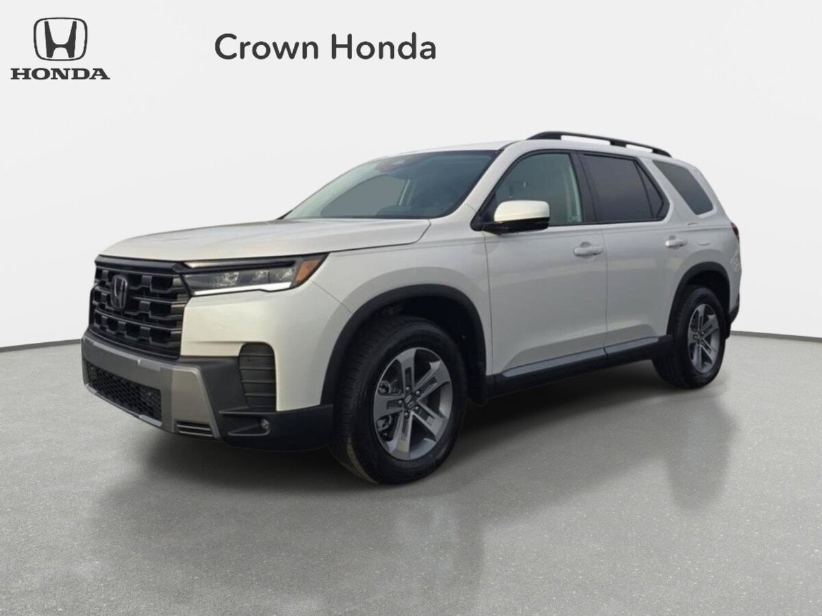 New 2026 Honda Pilot EX-L image 1