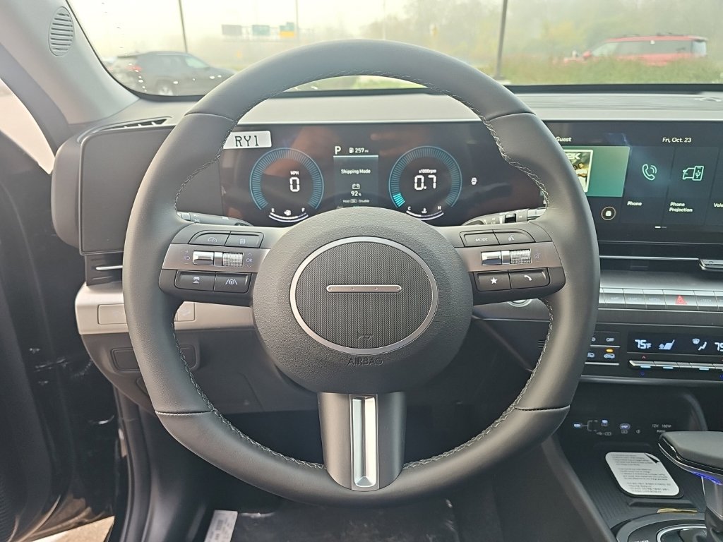 New 2027 Hyundai Kona SEL Sport AWD/4WD image 16