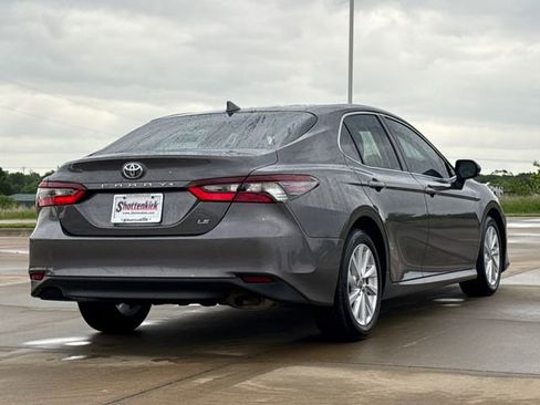 Used 2023 Toyota Camry LE FWD image 8
