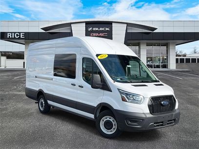 Used 2023 Ford Transit 250 148 High Roof Extended w/ Load Area Protection Package