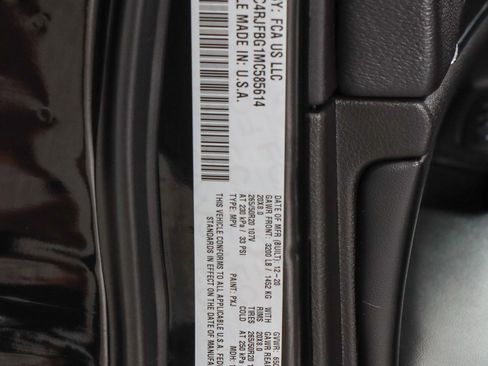 Used 2021 Jeep Grand Cherokee Limited w/ Quick Order Package 28K 80th image 32