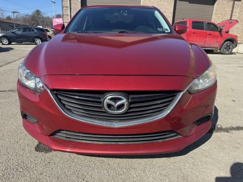 Used 2015 MAZDA MAZDA6 Touring image 8