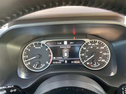 Used 2022 Nissan Rogue SL w/ SL Premium Package image 24