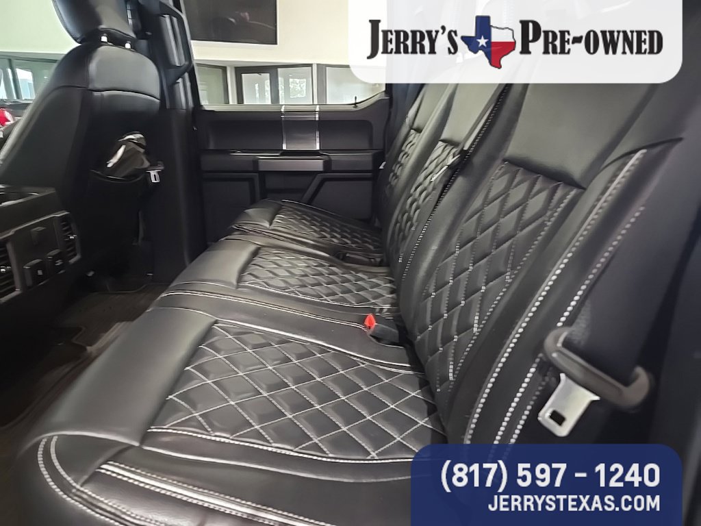 Used 2020 Ford F150 XLT w/ Equipment Group 302A Luxury AWD/4WD image 10