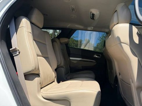 Used 2018 Dodge Durango GT w/ Technology Group AWD/4WD image 12