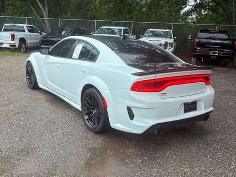 Used 2021 Dodge Charger SRT Hellcat RWD image 5