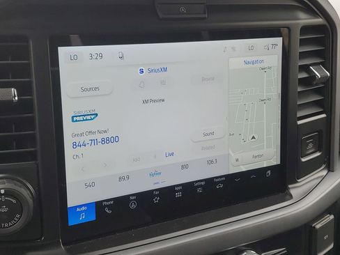 New 2026 Ford F150 XLT w/ Equipment Group 302A MID image 16