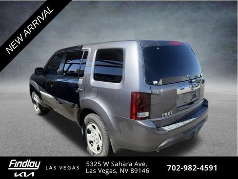 Used 2014 Honda Pilot LX image 4