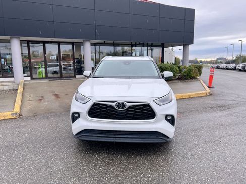 Used 2024 Toyota Highlander XLE image 29