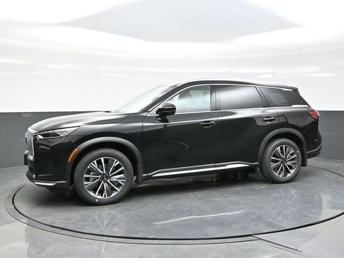 Used 2026 INFINITI QX60 Luxe w/ Cargo Package AWD/4WD image 3