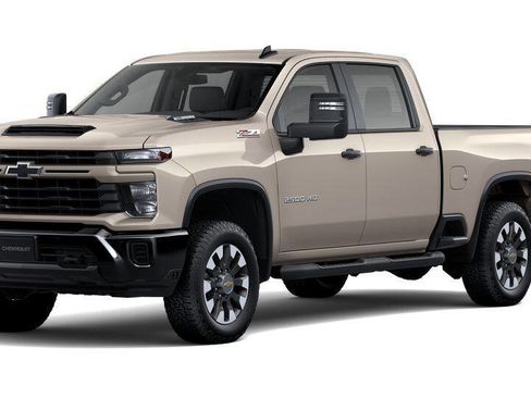 New 2026 Chevrolet Silverado 2500 Custom w/ Custom Value Package image 27