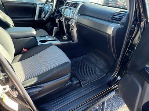 Used 2018 Toyota 4Runner SR5 w/ Wilderness Package image 16