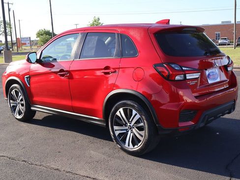Used 2025 Mitsubishi Outlander Sport ES AWD/4WD image 16