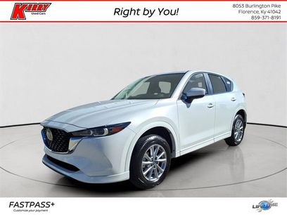Certified 2025 MAZDA CX-5 AWD 2.5 S w/ Select Package