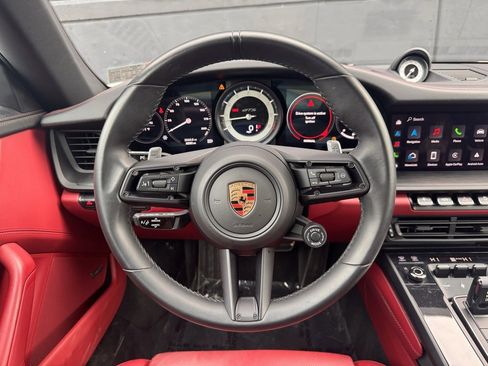 Certified 2023 Porsche 911 Targa 4 GTS image 26