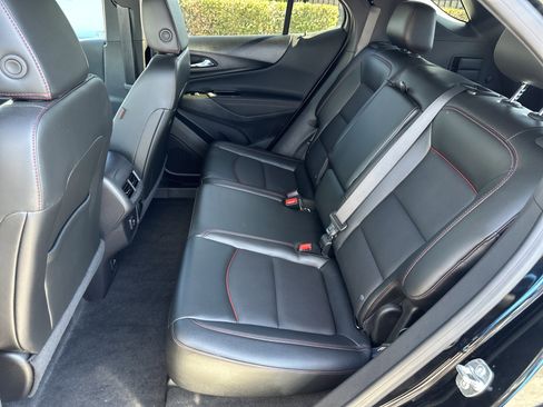 Used 2024 Chevrolet Equinox RS w/ RS Leather Package image 19