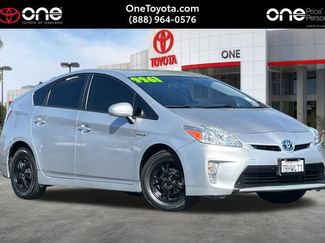 Used 2013 Toyota Prius Two FWD 360° Tour
