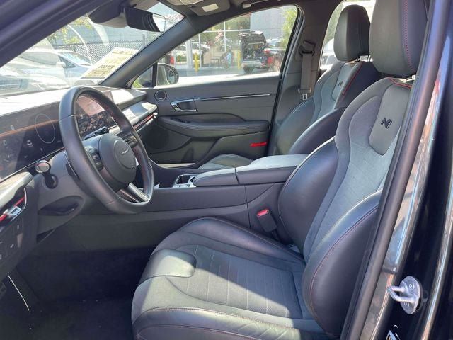 Used 2024 Hyundai Sonata N Line FWD image 16